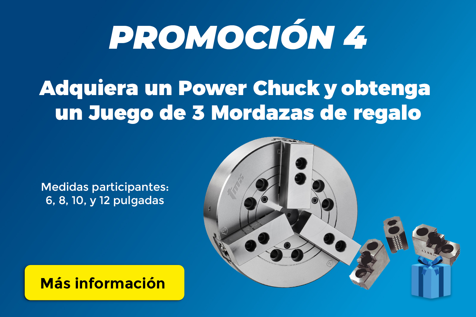 Power Chuck Power Chuck