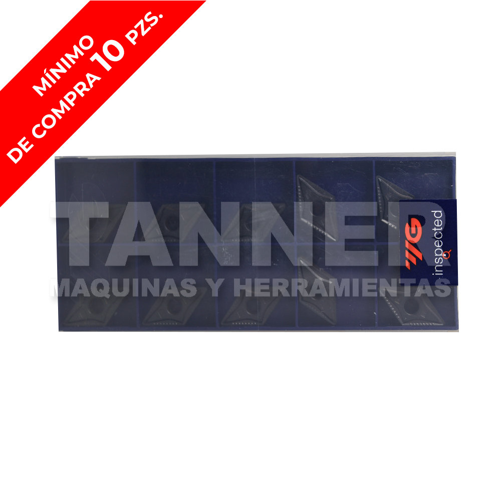 INSERTO DNMG150408-UG-YG3030/DNMG432-UG