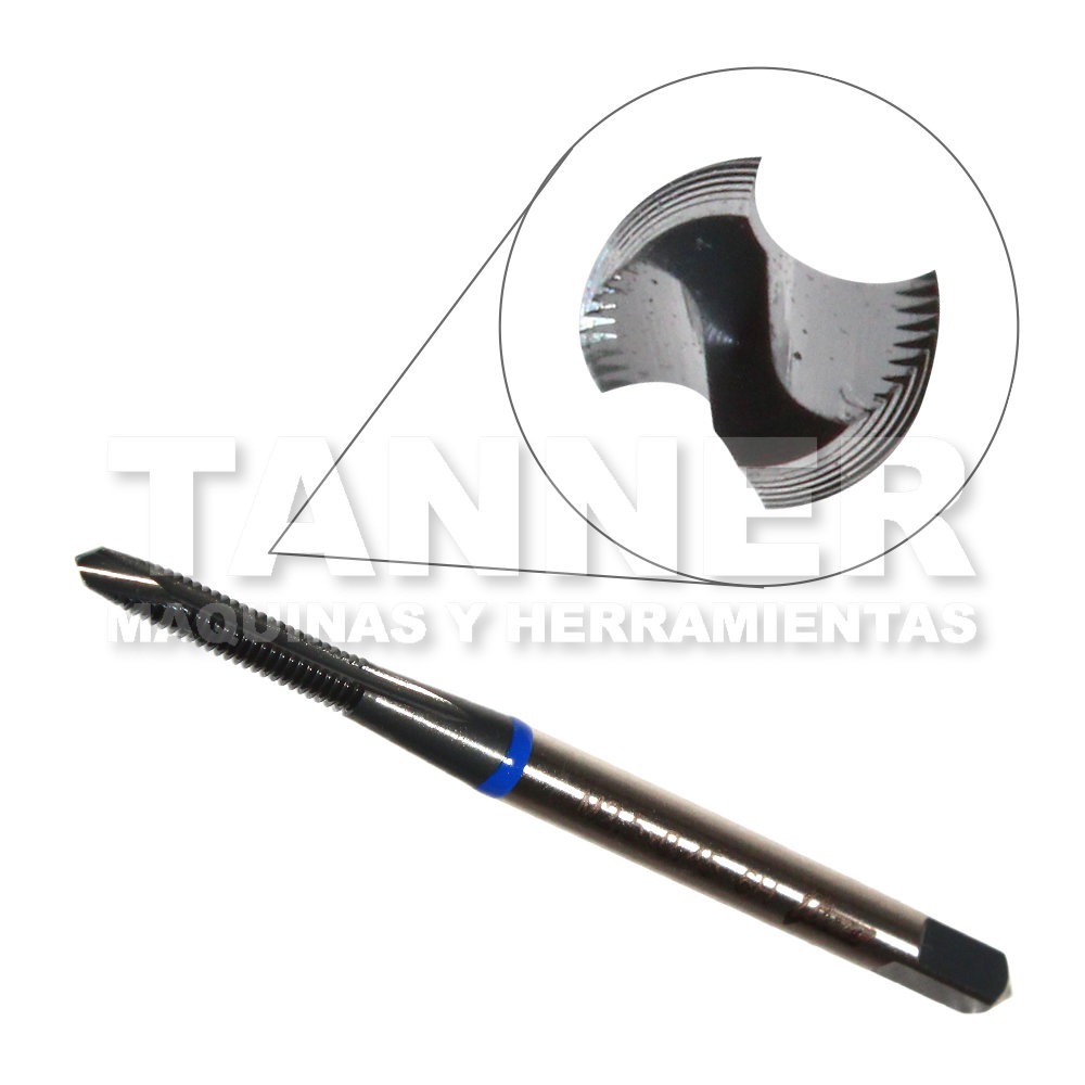 MACHUELO ESPIRAL GUN M2.5x.45 D3 HSS-E HP
