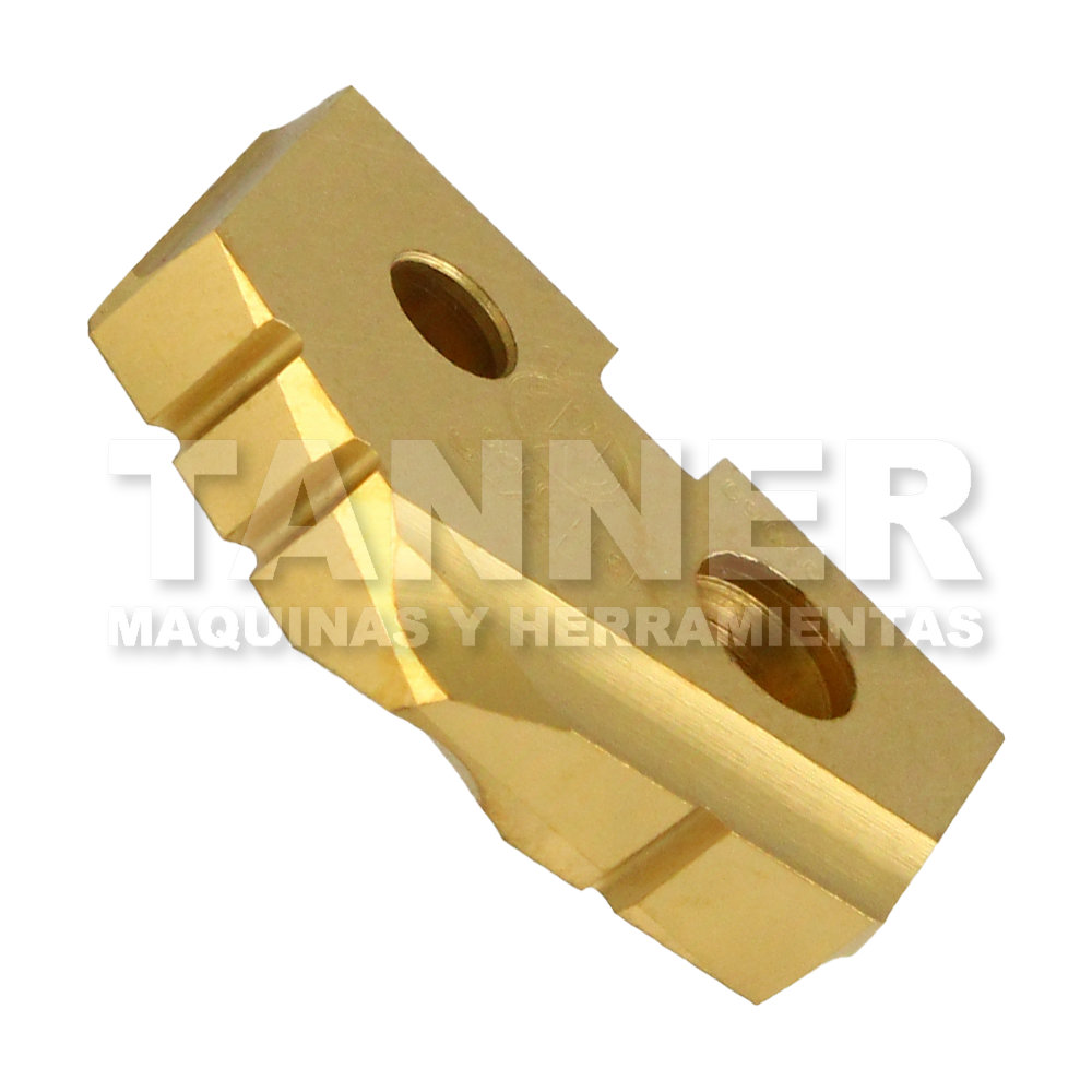 INSERTO ESPADA NO.1 13/16PULG TA M4 TIN