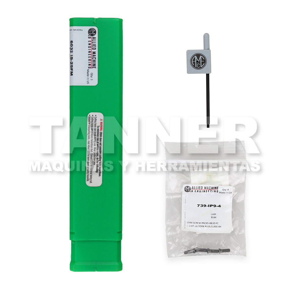 24MM 3X GEN3SYS HLD 25MM FLG