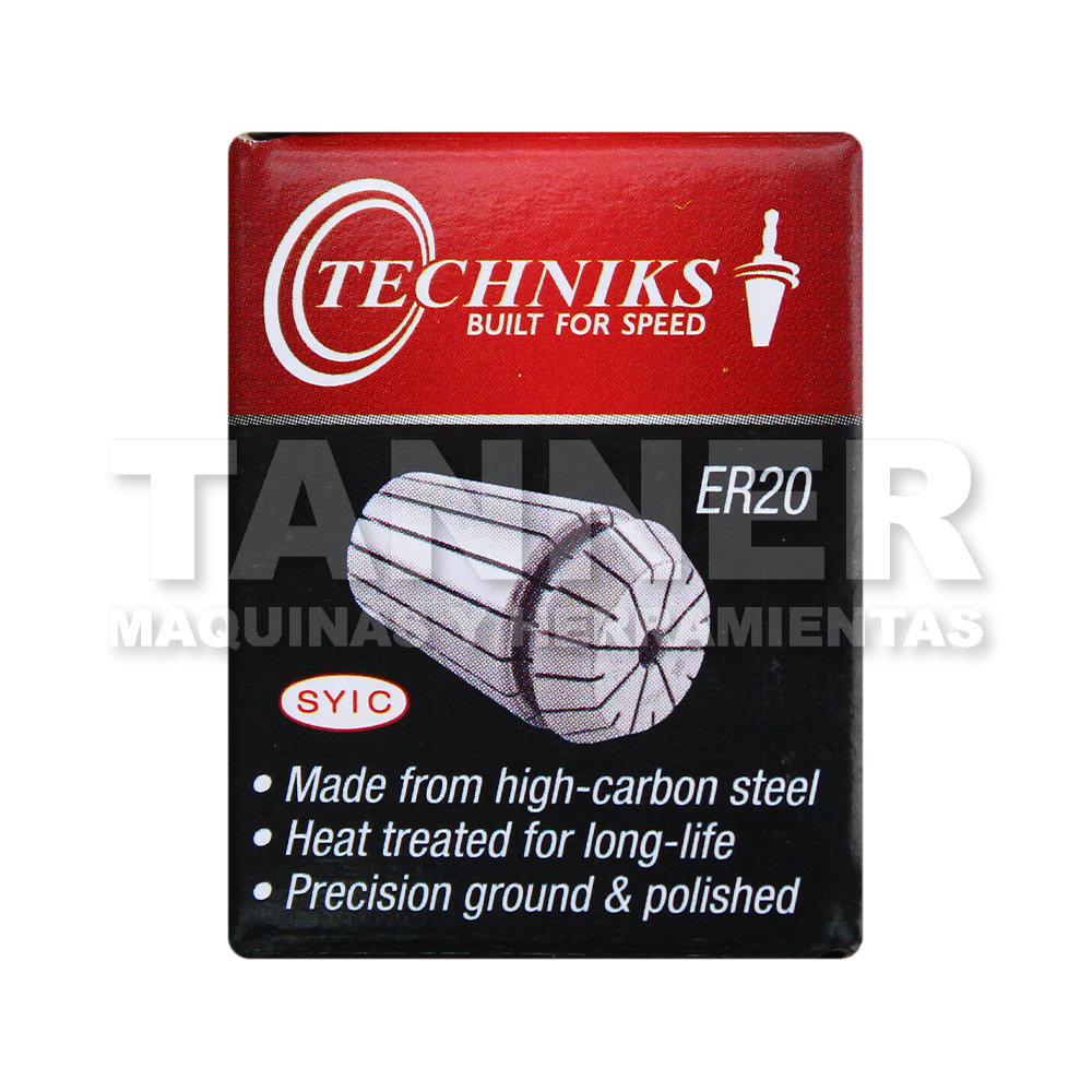 BOQUILLA ER20 7/16