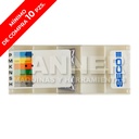 INSERT CNMG 432-M5 TK1501