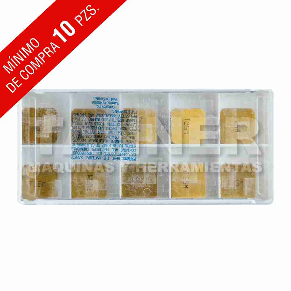 INSERT SEKN 53AFTN-M18 T25M