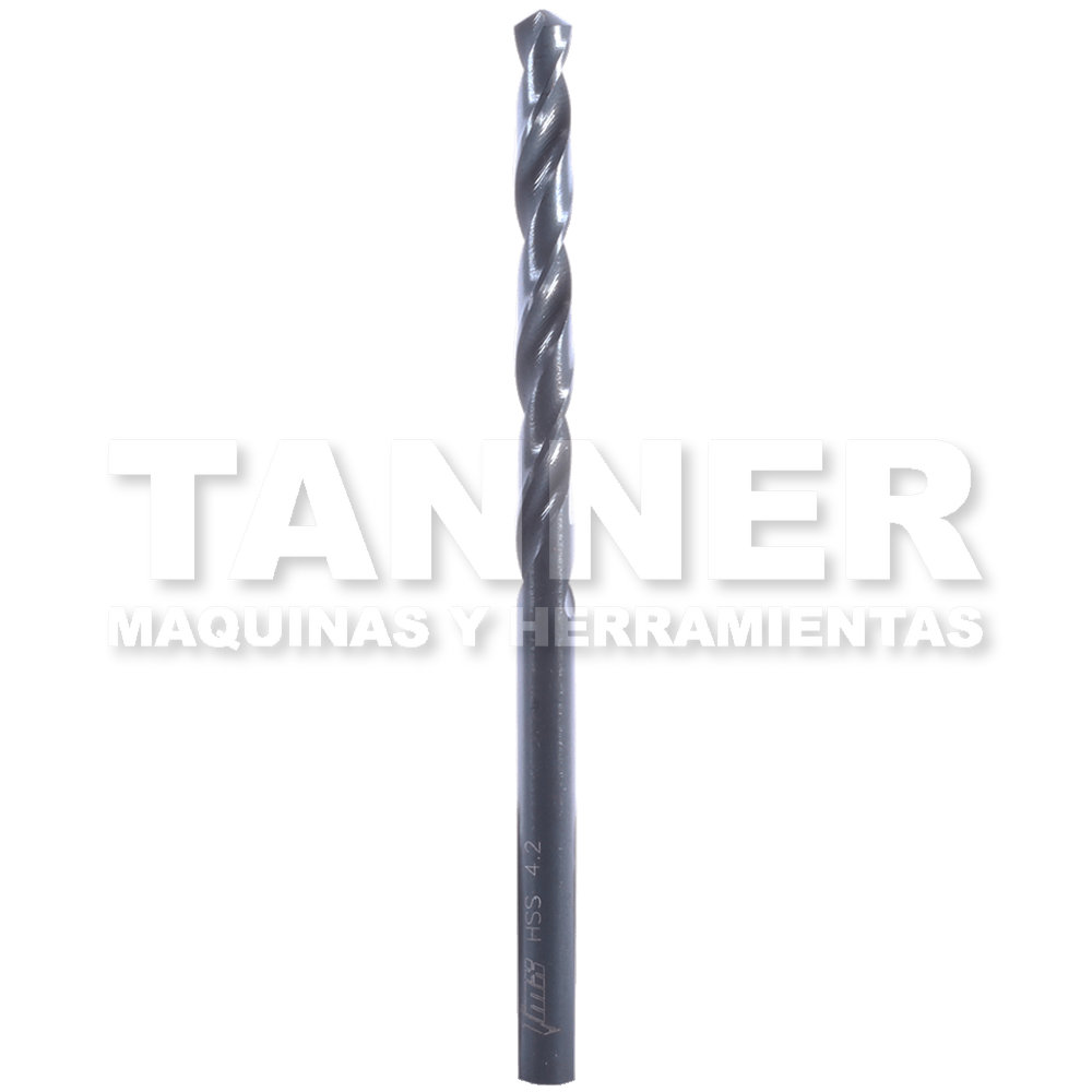 BROCA HSS 4.2MM