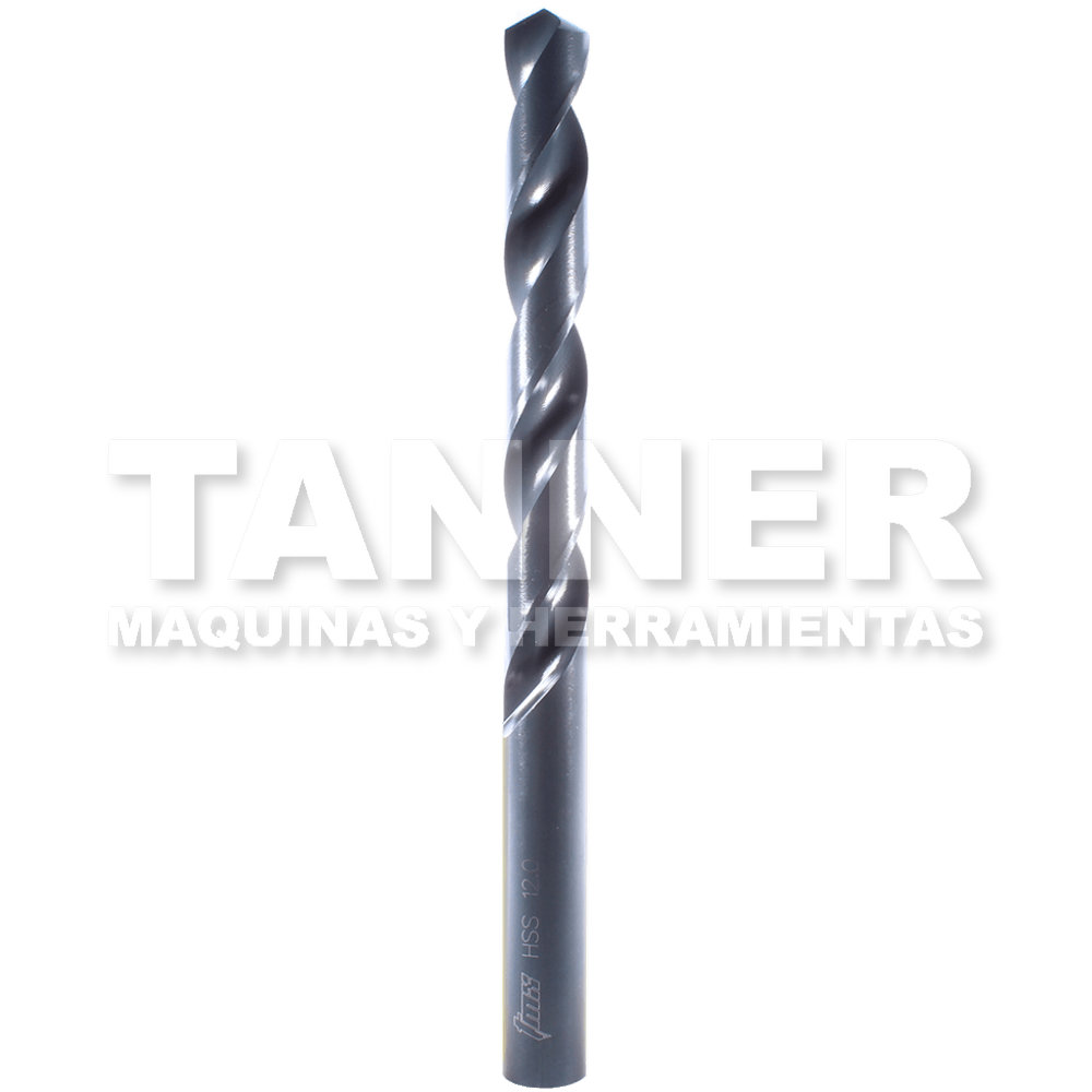 BROCA HSS 12.0MM