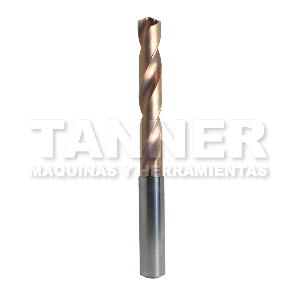 BROCA CARBURO 11.1MM 5XD ALCRN
