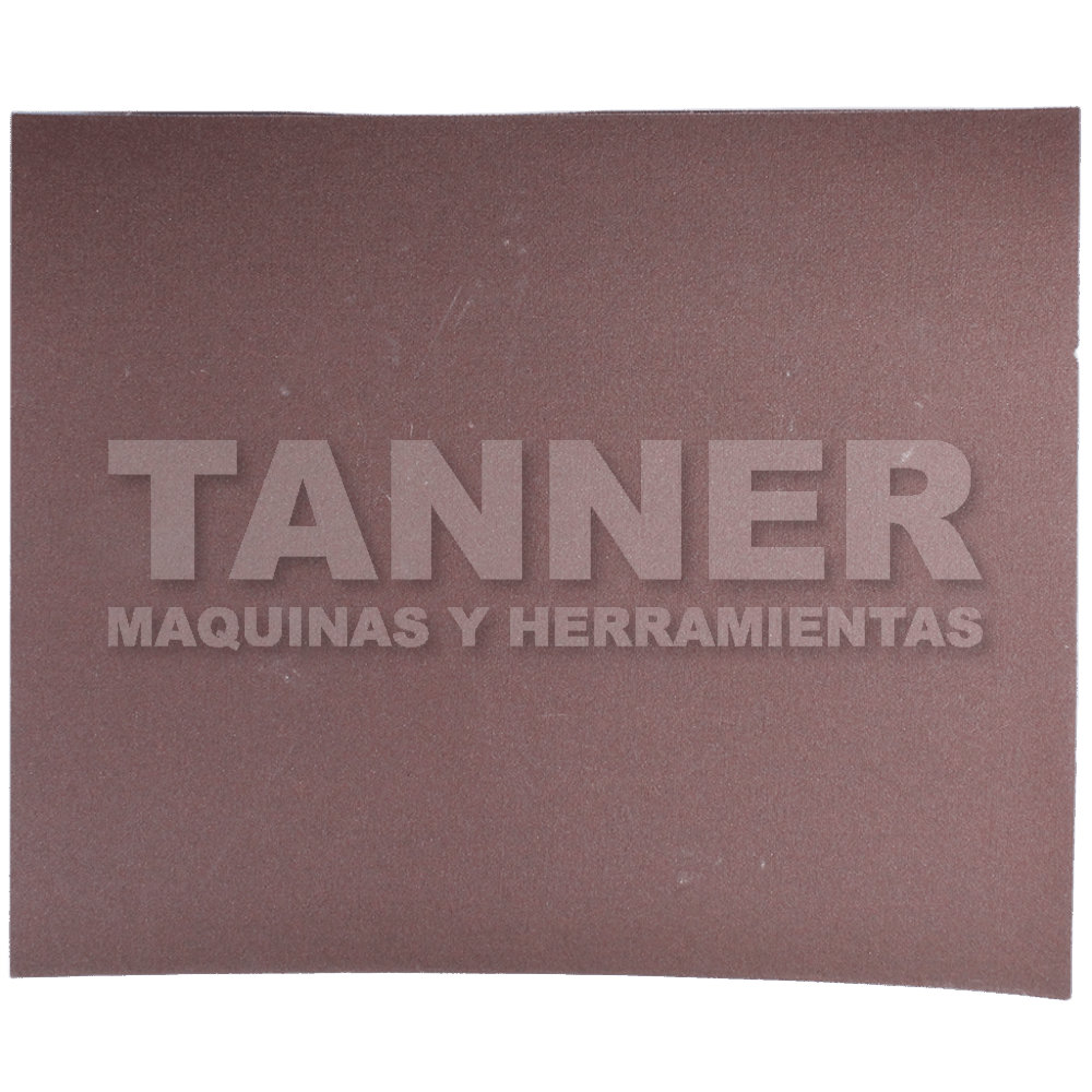 LIJA AGUA 9X11 GRANO 400 K225 OXIDO ALUMINIO
