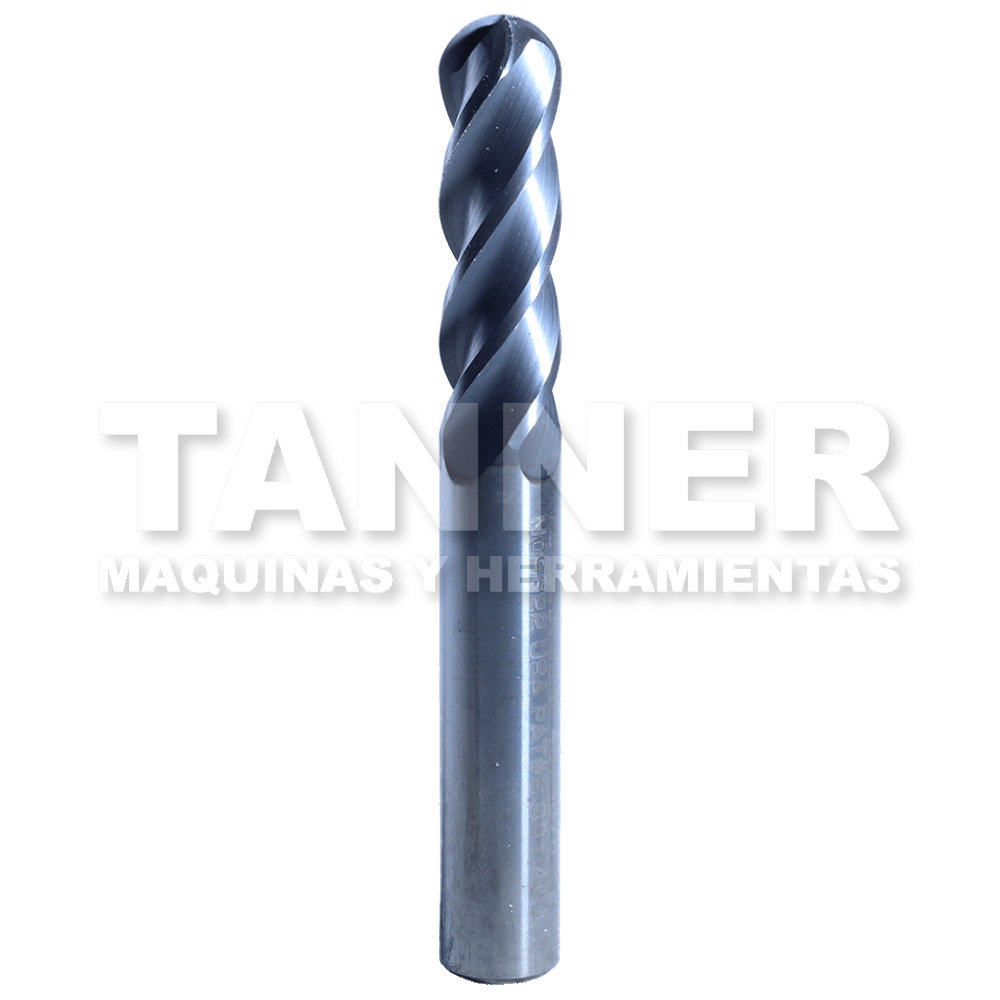 CORTADOR BOLA CARBURO 8X24X64MM 4F