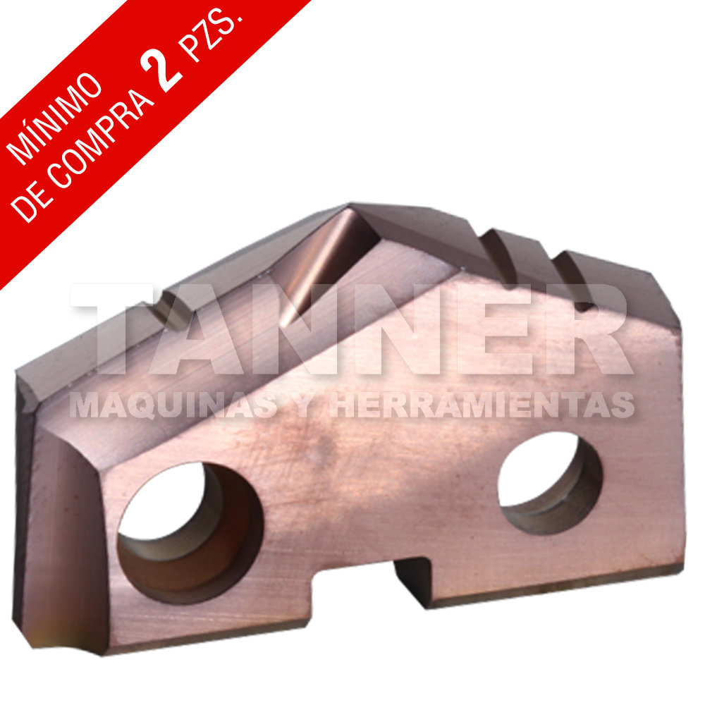 INSERTO NO.2 GEN2 T-A C2 AM200 26.5MM