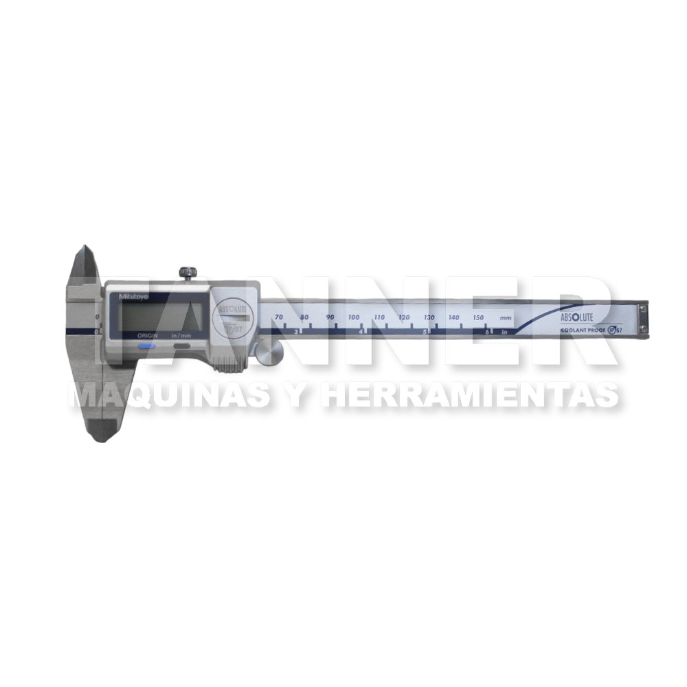 CALIBRADOR DIGIMATIC 6PULG/150MM IP67