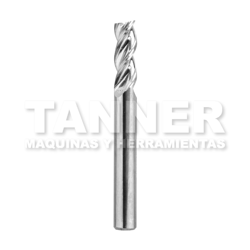 CORTADOR CARBURO 1/4X5/8X2PULG 3F