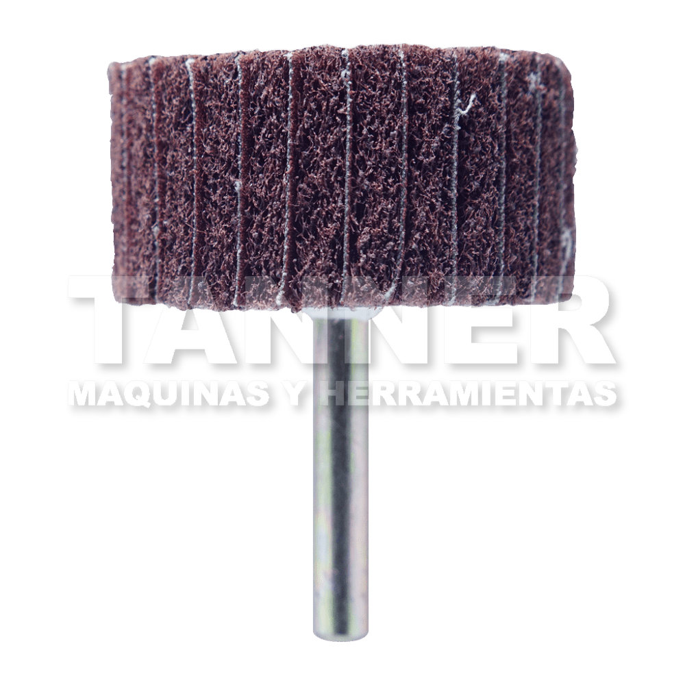 RUEDA FLAP 2X1X1/4PULG GRANO 180