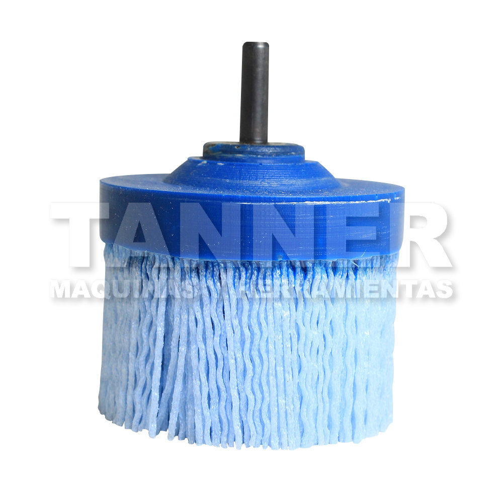 CEPILLO CON VASTAGO 2-1/2PULG .040 G80