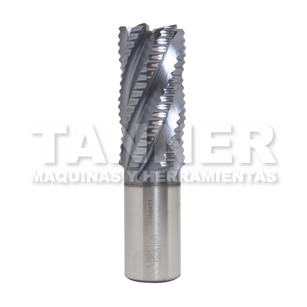 CORTADOR DESB COBALTO 1-1/2X3X5-1/2 6F TICN