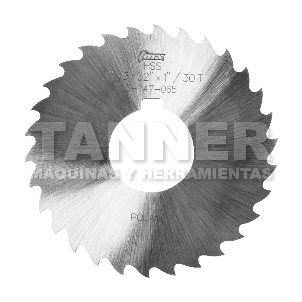 SIERRA CIRCULAR 3X3/32X1 30D