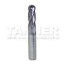 CORTADOR CARBURO BOLA 3/8X1X2-1/2 4F TIALN