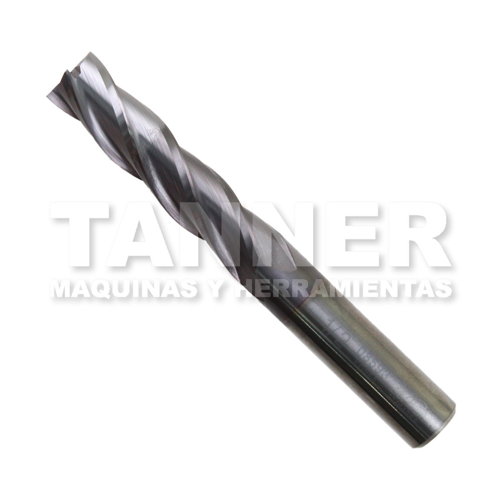 CORTADOR CARBURO 1/2X2X4 4F TICN