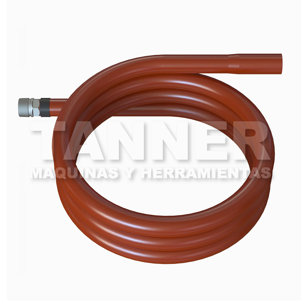 SUMP CLEANER HOSE 1 ½” x 16’