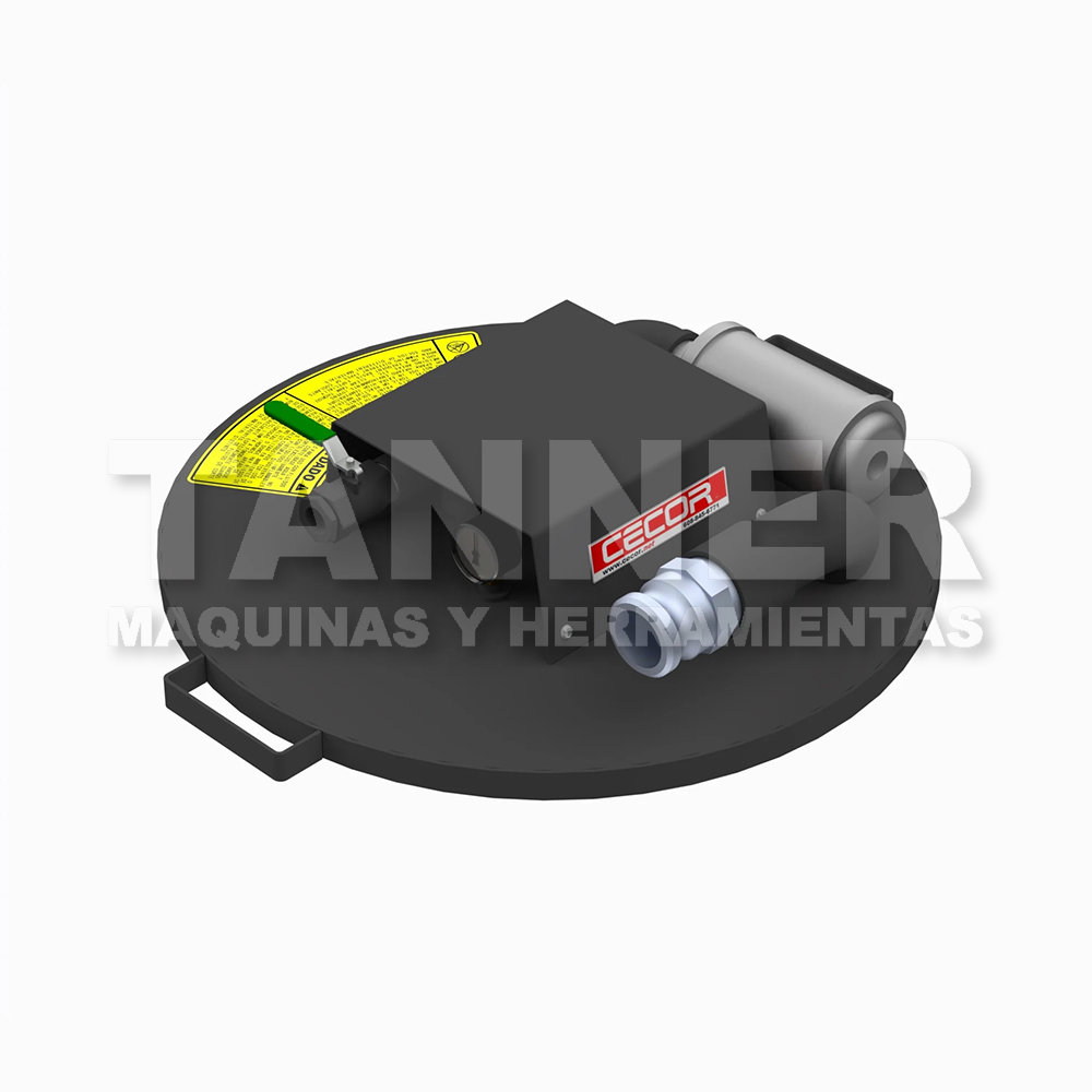 Drum Top Sump Cleaner Air Operated SA5-DT