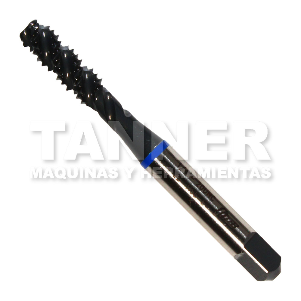 MACHUELO HELICOIDAL HSS-E 1/4-20 3F H3