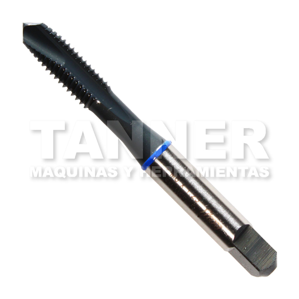 MACHUELO SEMICONICO HSS-E M8X1.25 3F D5