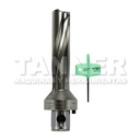 BROCA INDEXABLE KUB TRIGON ABS 50 1-1/8