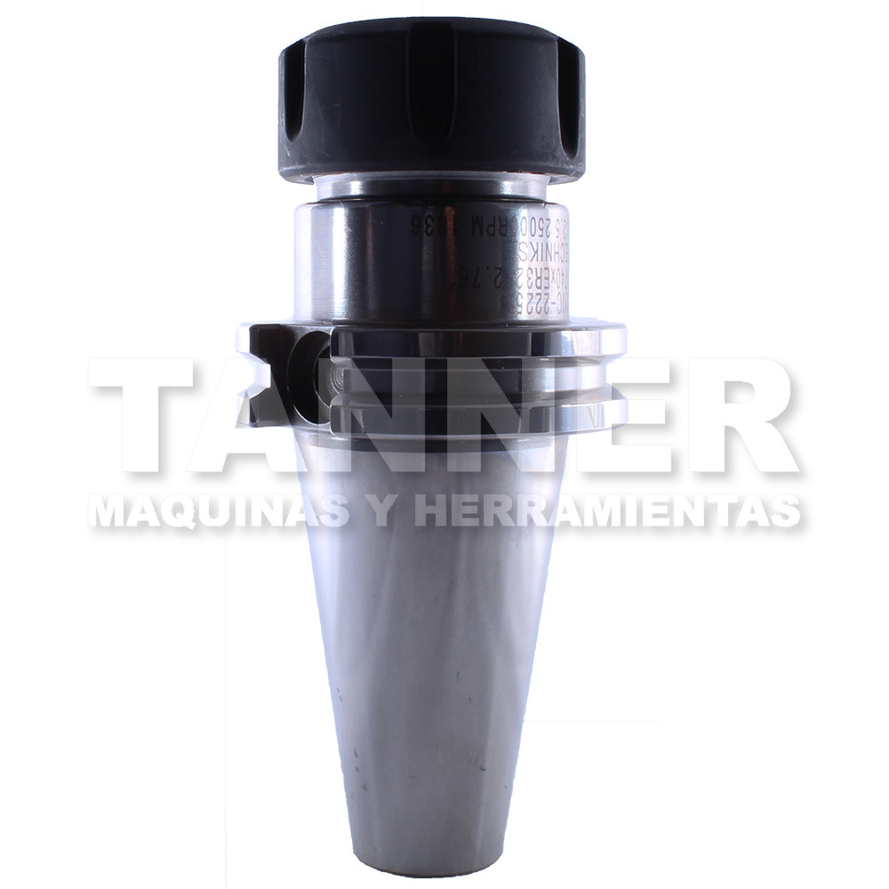 CONO CAT40 ER32X2.76PULG