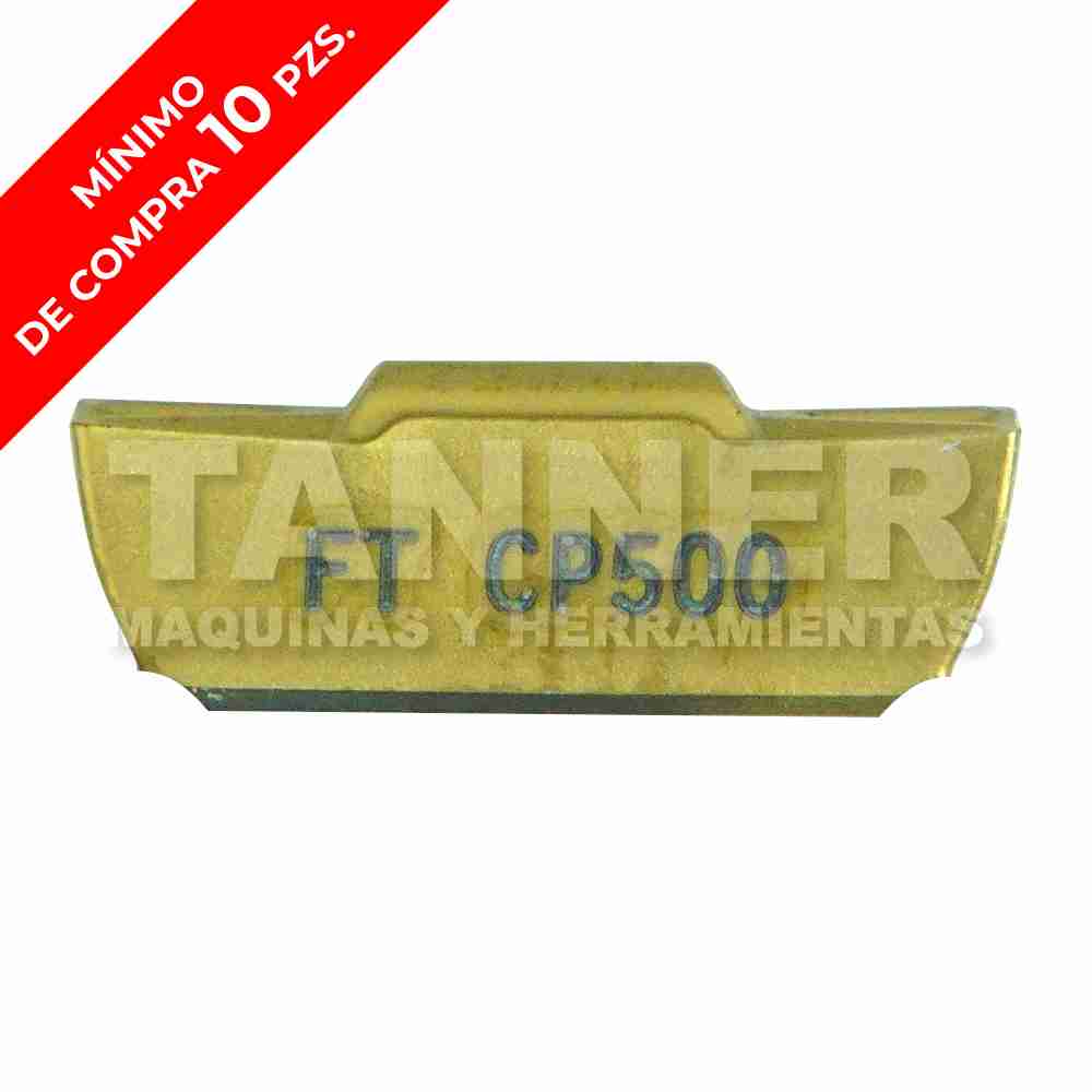 INSERTO LCMF 130302-0300-FT CP500