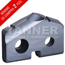 INSERTO NO. 1 13/16 T-A C-3 TIALN