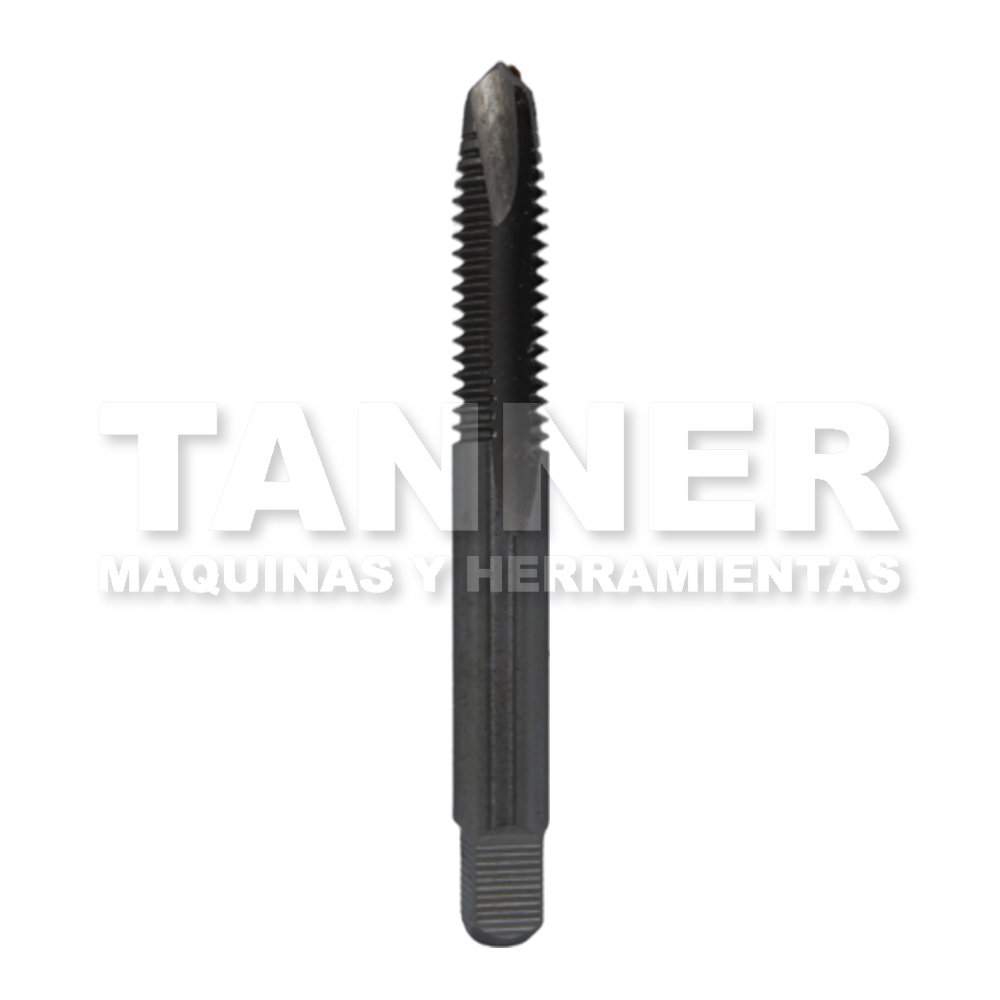 MACHUELO SEMICONICO HSS 5/16-18 2F H3 PUNTA ESPIRAL