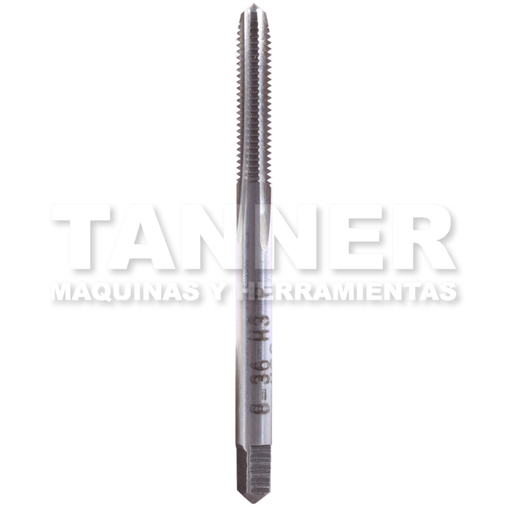 MACHUELO SEMICONICO HSS 8-36 4F H3