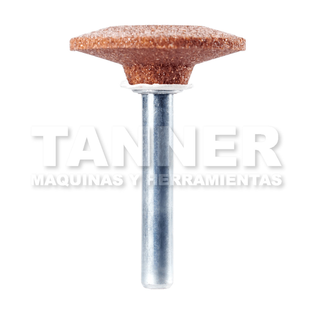 PUNTA MONTADA ROSA 1-1/4X1/4X1/4 TIPO A37