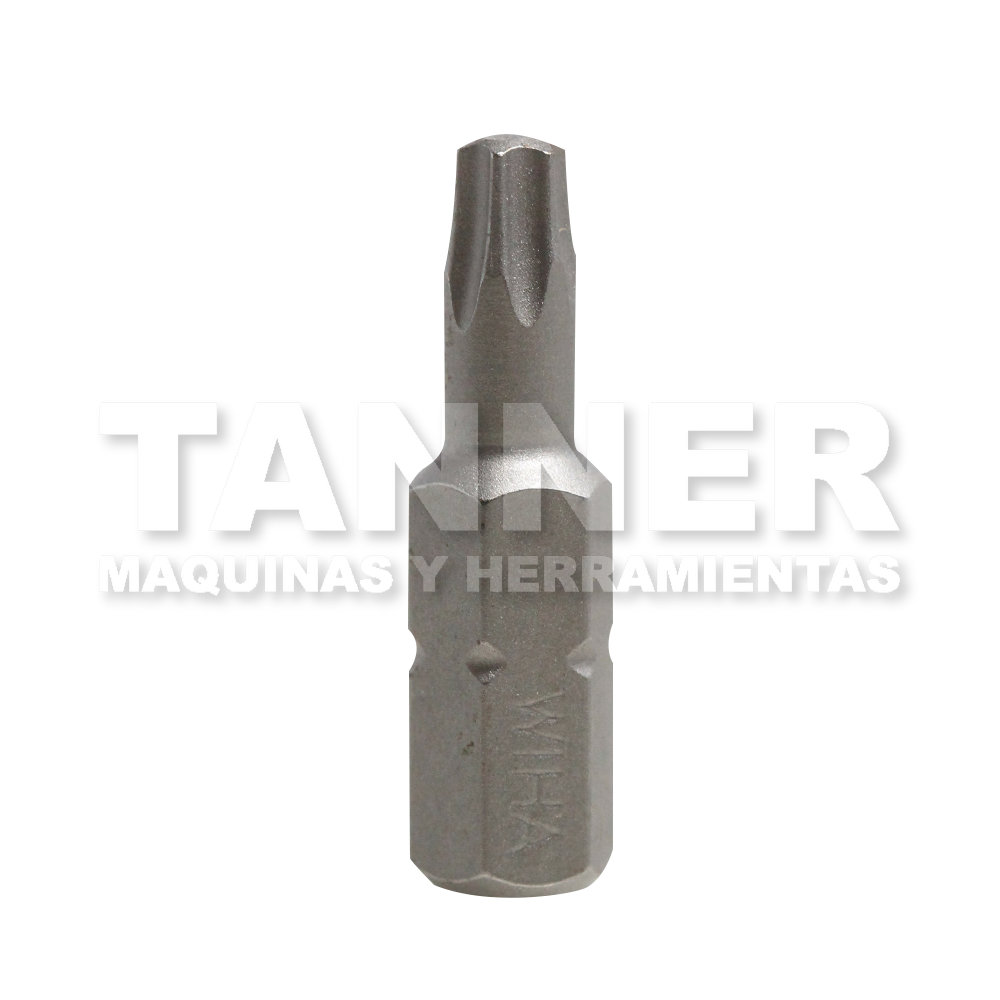 PUNTA TORX T20X25MM