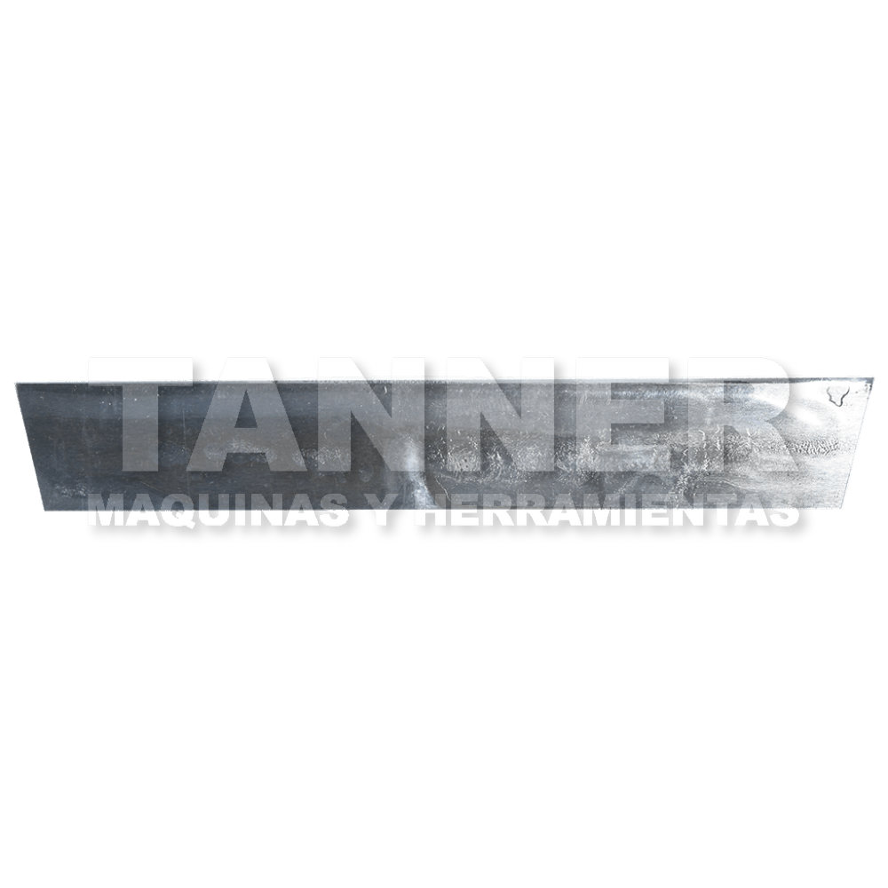 CUCHILLA CORTE COBALTO 1/8 3/4X5PULG