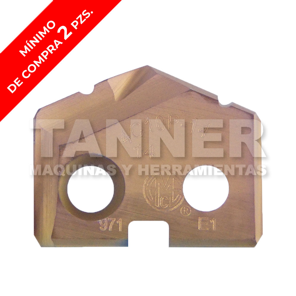 INSERTO NO. 0 14MM GEN2 T-A C1 AM300