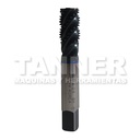 MACHUELO HELICOIDAL HSS M20X2.5 4F LINEA AZUL