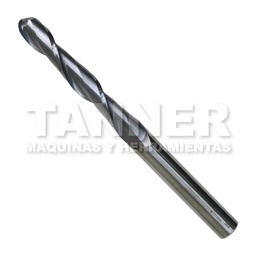 [SEC10268635] CORTADOR BOLA CARBURO 1/2X3X6PULG 2F SIRON-A