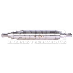 [TOO5-600-025] BROCA CENTRO HSS NO. 4 60GRA
