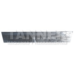 [PTSFD60006] CUCHILLA CORTE COBALTO 1/8 3/4X5PULG