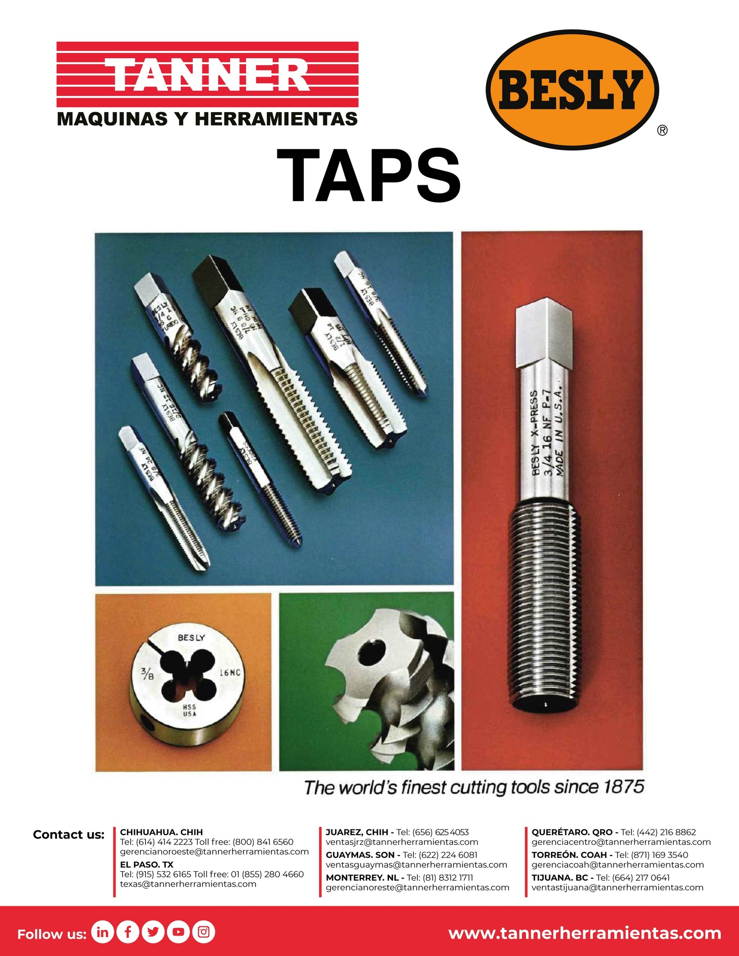 Taps