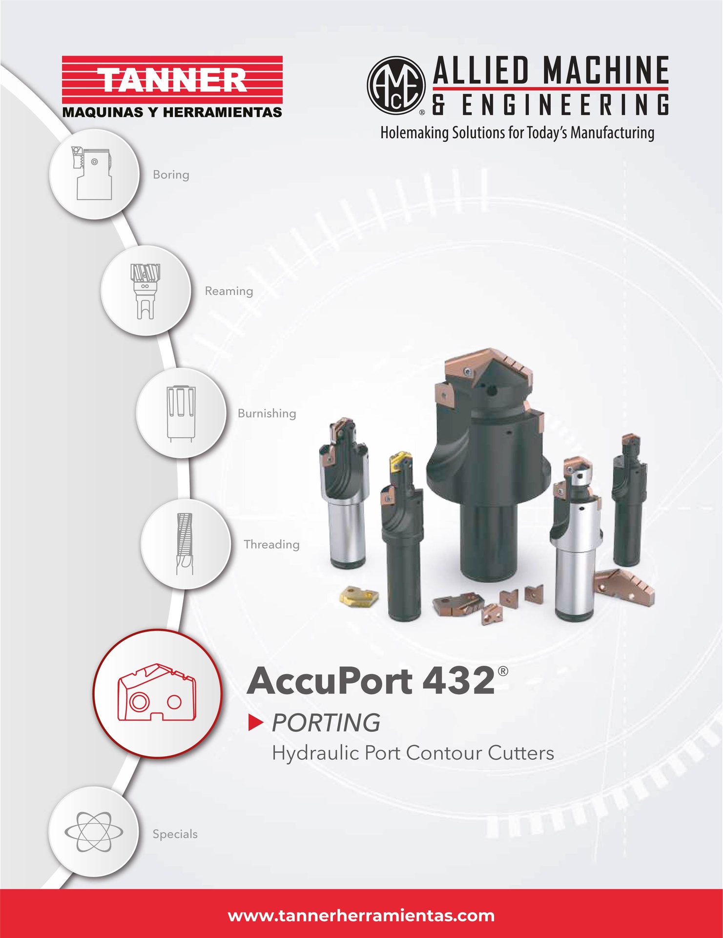 Porting: AccuPort 432®