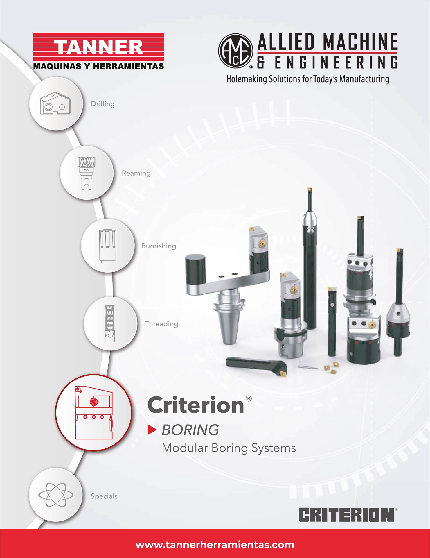 Boreado: Criterion®