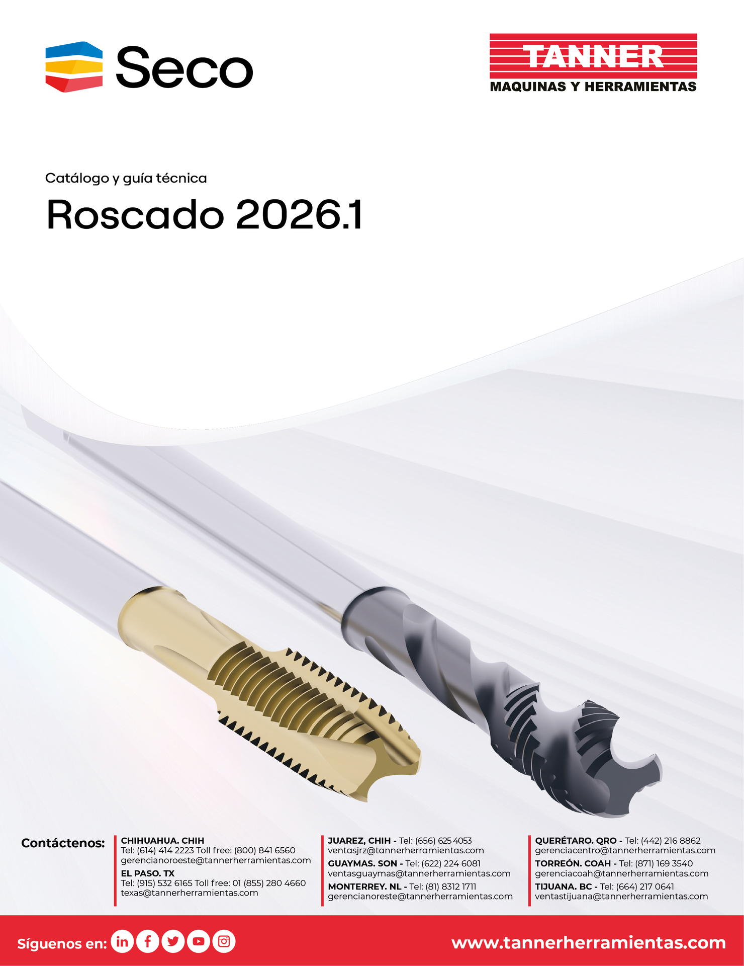 Roscado