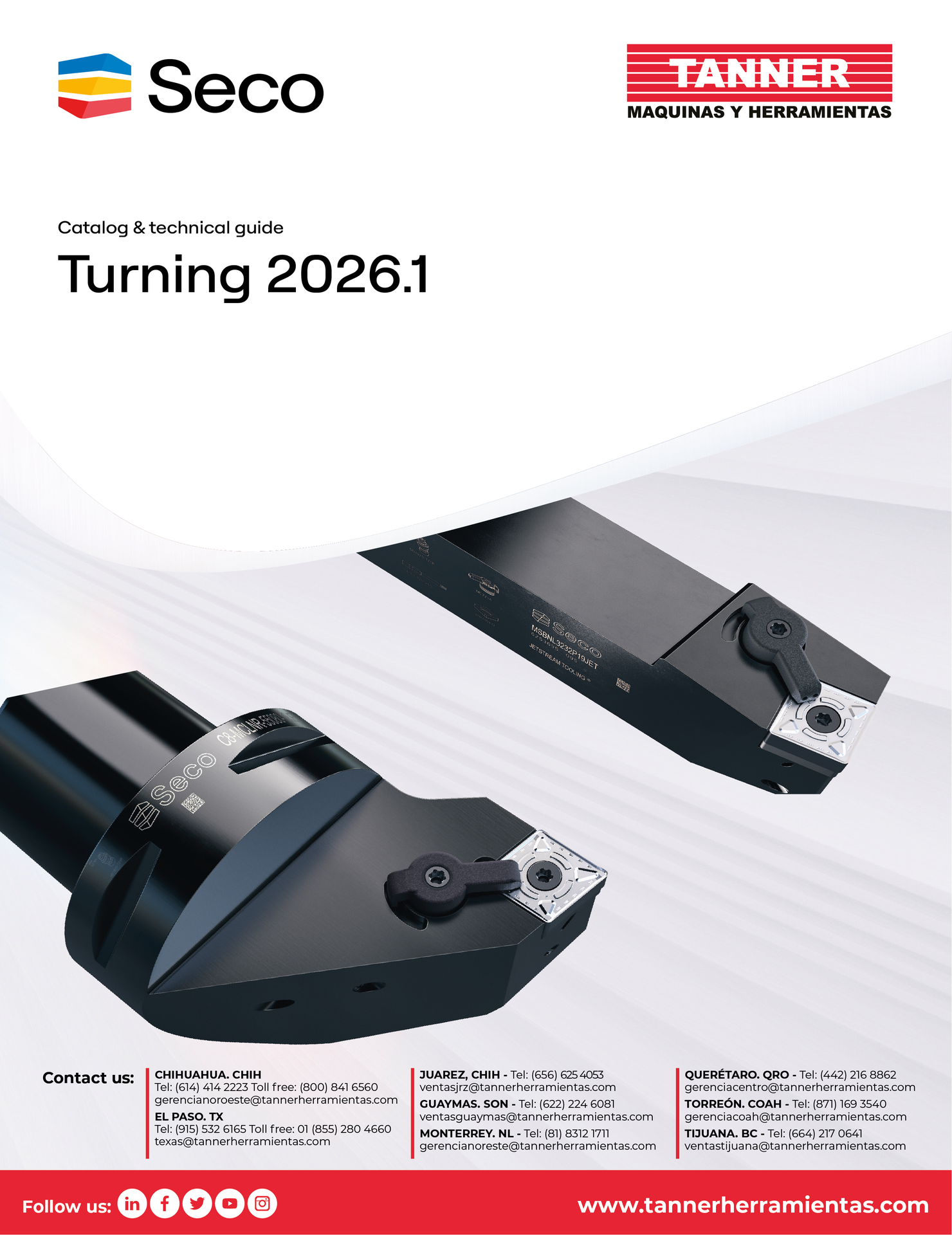 Turning
