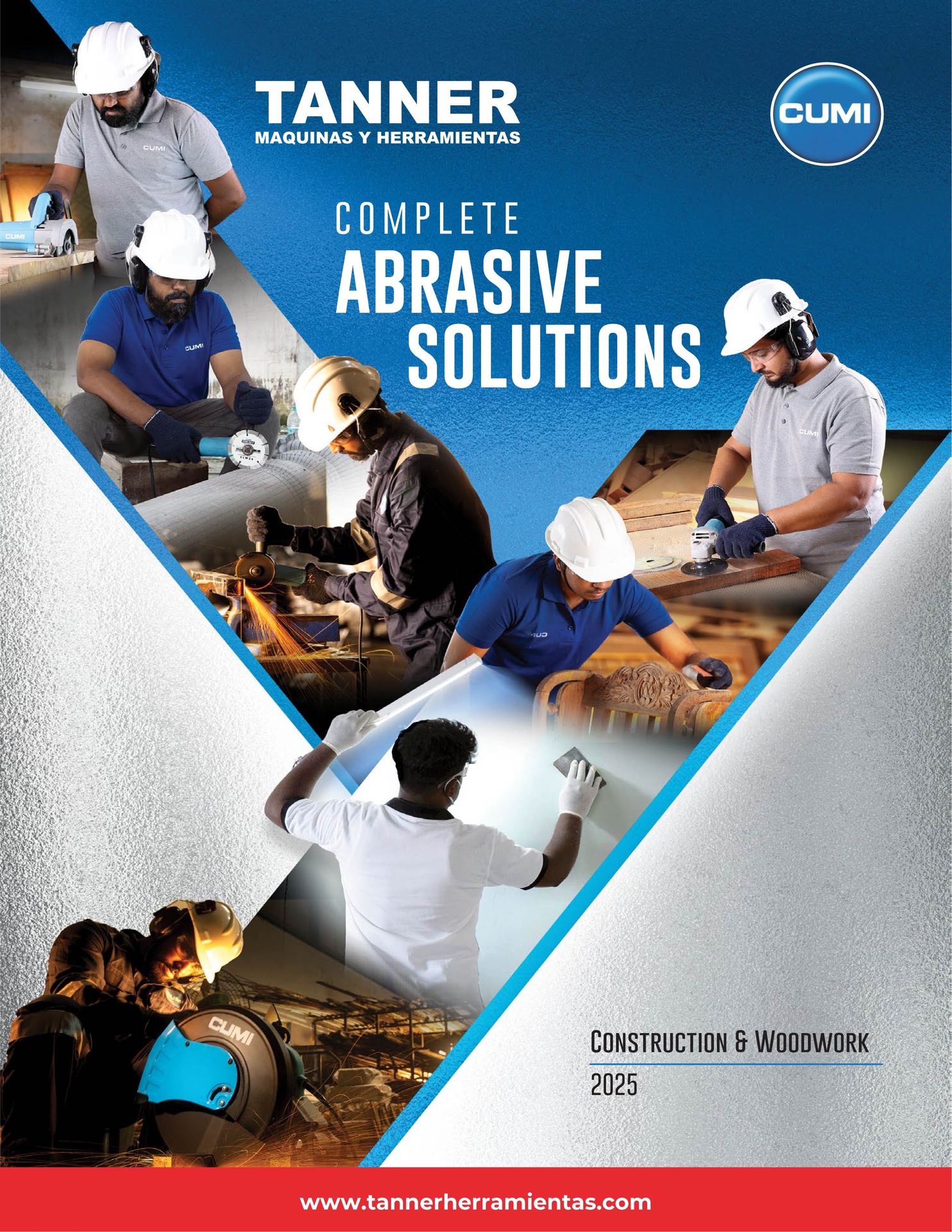 Catálogo General Cumi Abrasives