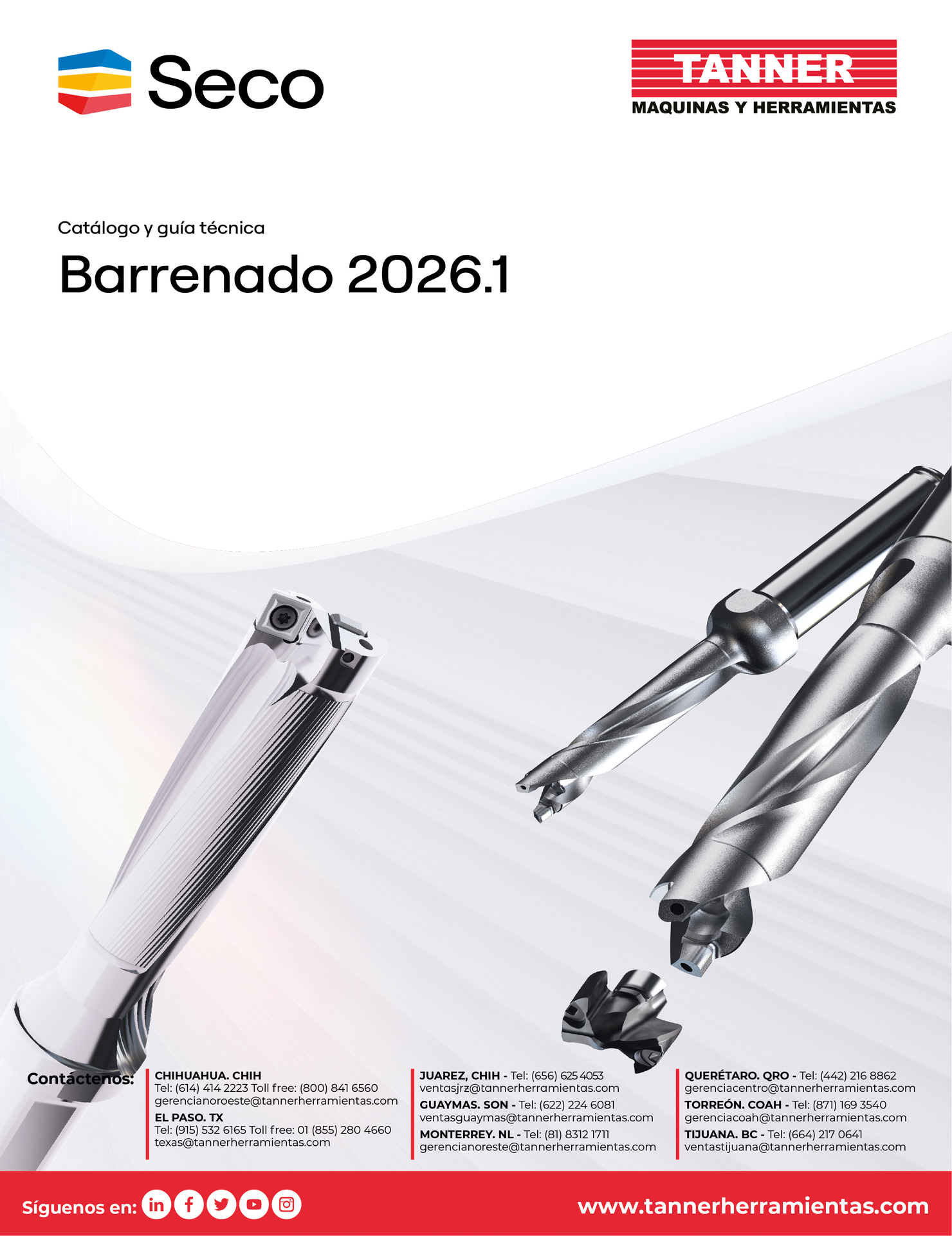 Barrenado