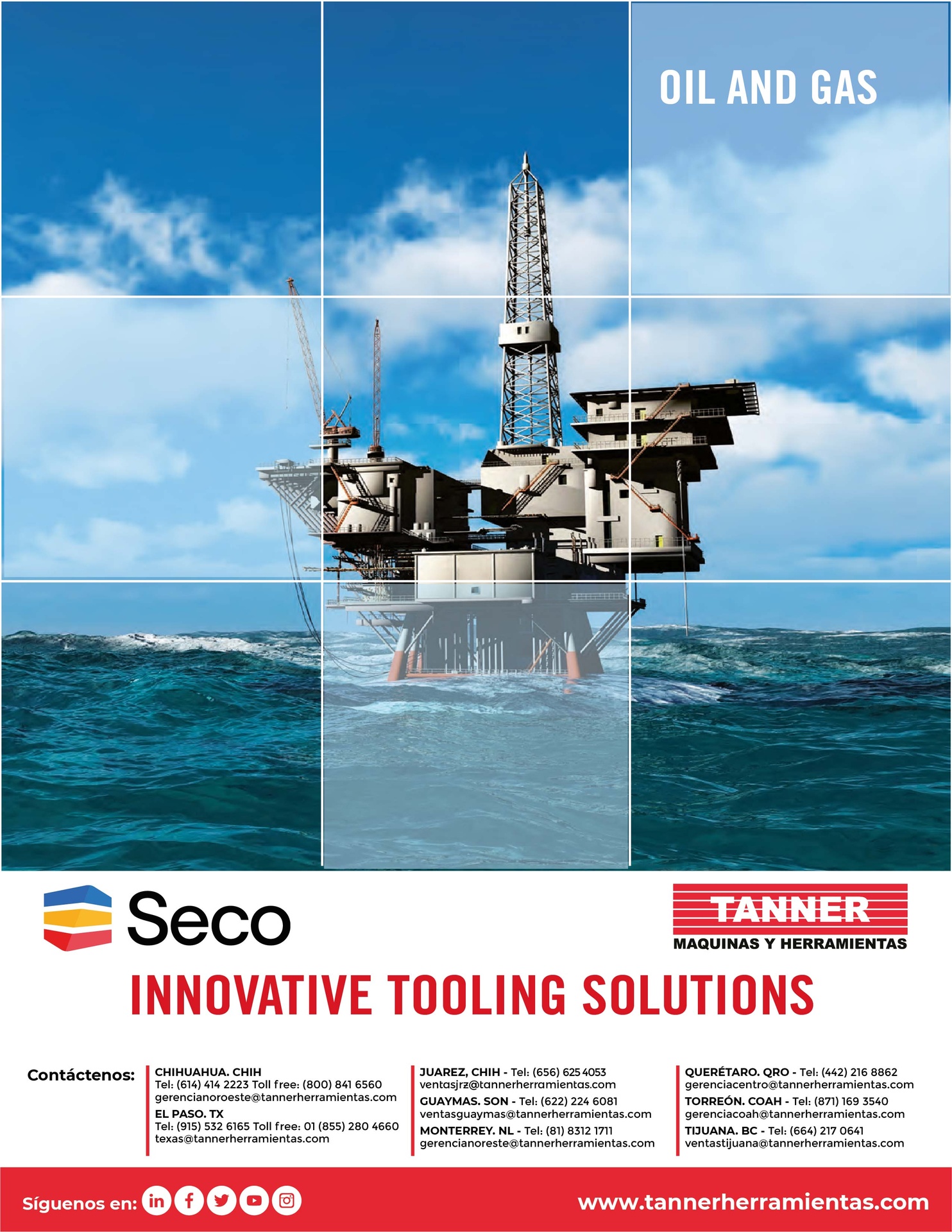 Oil and Gas Solutions
