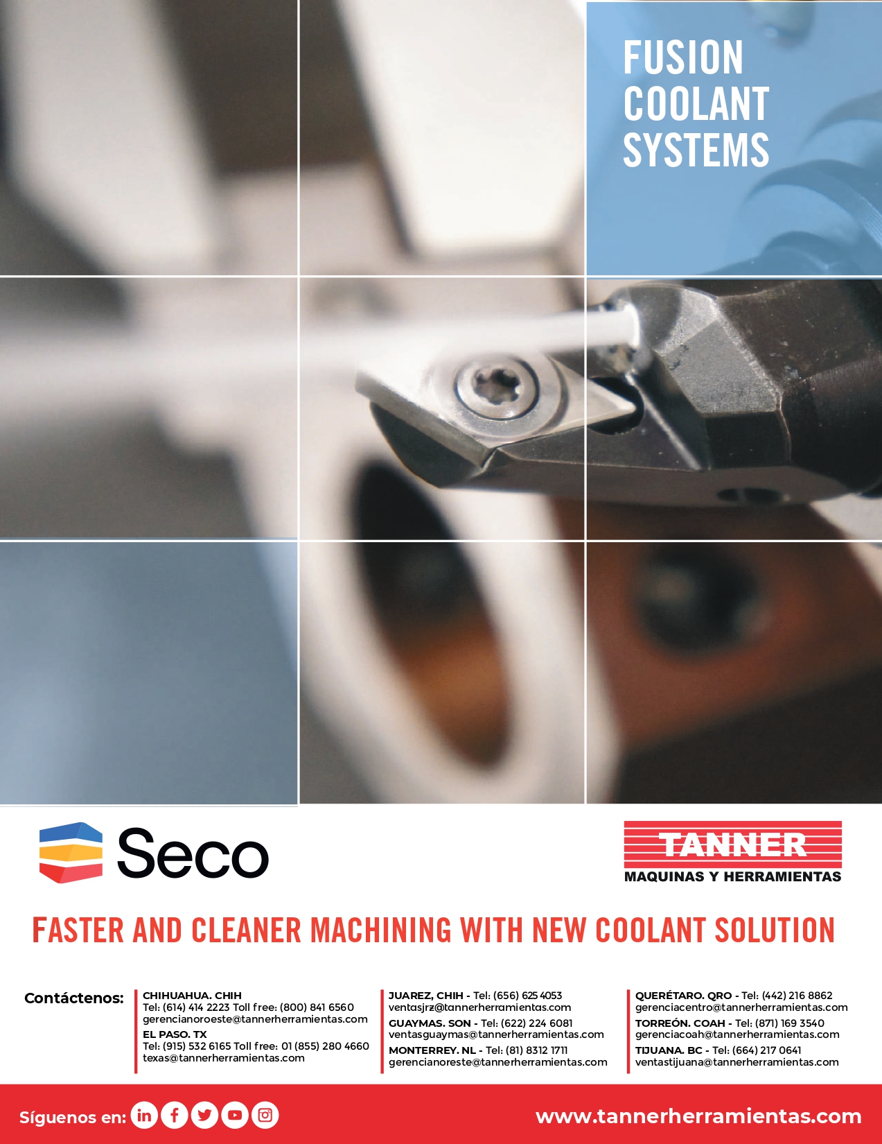FUSION COOLANT SYSTEMS