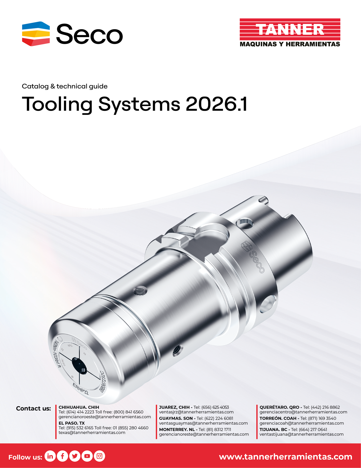 Tooling Systems